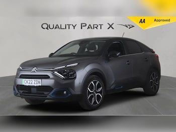 Used Citroen e-C4 2022 for sale - 78430459: Photo