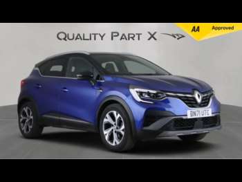 2022 (71) - 1.3 Mild hybrid 140 R.S. Line 5dr