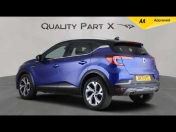 Used Renault Captur 2022 for sale - 74667496: Photo