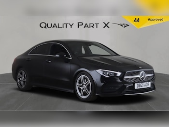 Used Mercedes-Benz CLA 2021 for sale - 79336680: Photo