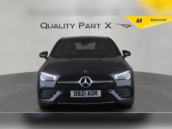 Used Mercedes-Benz CLA 2021 for sale - 79336680: Photo
