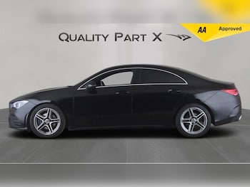 Used Mercedes-Benz CLA 2021 for sale - 79336680: Photo
