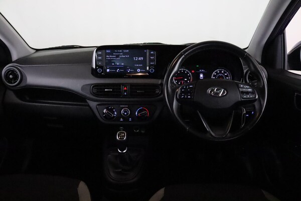 Used Hyundai i10 2022 for sale - 75577529: Photo 16