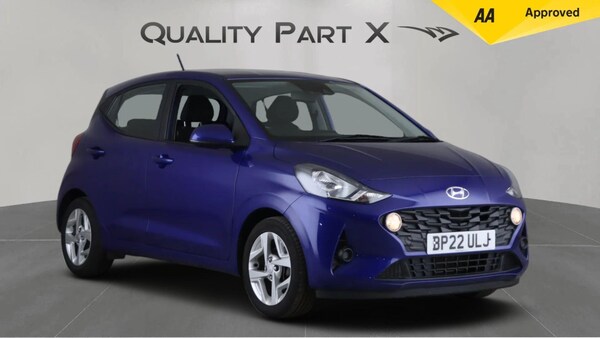 Used Hyundai i10 2022 for sale - 75577529: Photo 1