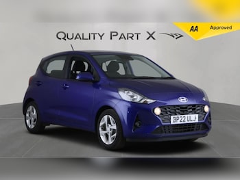 Used Hyundai i10 2022 for sale - 75577529: Photo