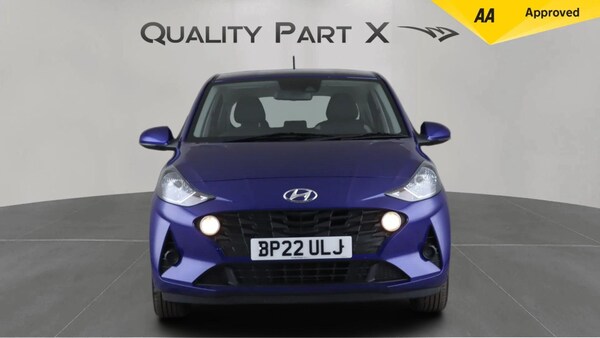 Used Hyundai i10 2022 for sale - 75577529: Photo 2