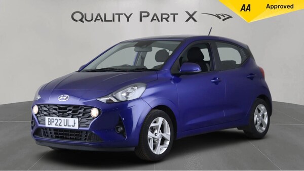 Used Hyundai i10 2022 for sale - 75577529: Photo 3