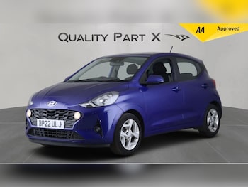Used Hyundai i10 2022 for sale - 75577529: Photo
