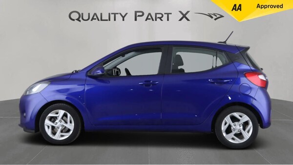 Used Hyundai i10 2022 for sale - 75577529: Photo 4