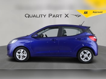 Used Hyundai i10 2022 for sale - 75577529: Photo