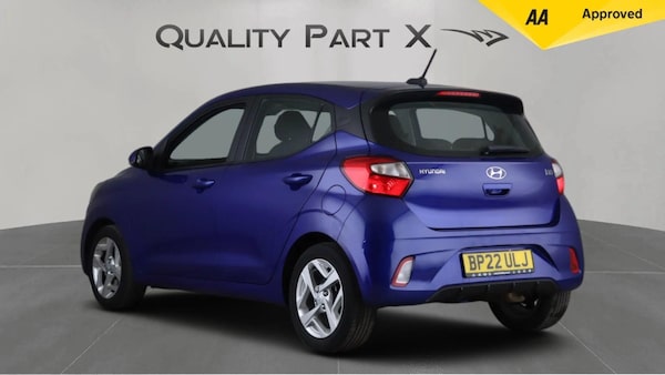 Used Hyundai i10 2022 for sale - 75577529: Photo 5