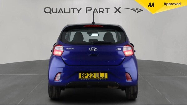 Used Hyundai i10 2022 for sale - 75577529: Photo 6