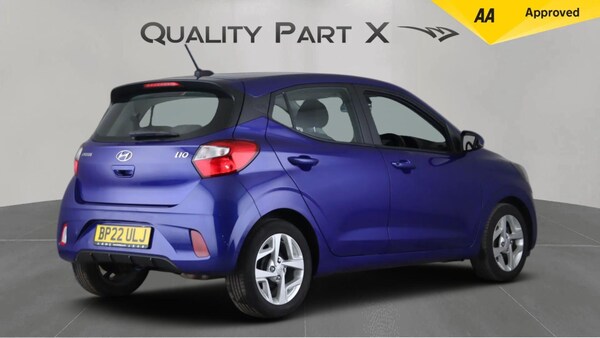 Used Hyundai i10 2022 for sale - 75577529: Photo 7