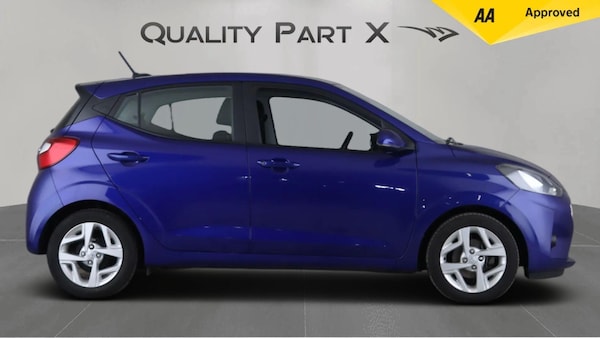 Used Hyundai i10 2022 for sale - 75577529: Photo 8