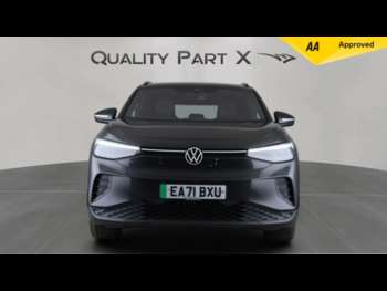 Used Volkswagen ID4 2022 for sale - 74920551: Photo