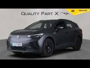Used Volkswagen ID4 2022 for sale - 74920551: Photo