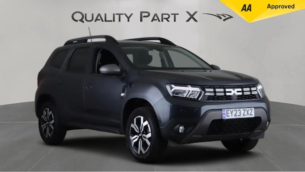 Used Dacia Duster 2023 for sale - 75838426: Photo 1