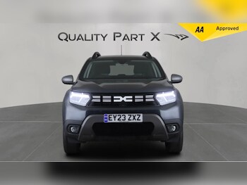 Used Dacia Duster 2023 for sale - 75838426: Photo