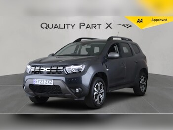 Used Dacia Duster 2023 for sale - 75838426: Photo