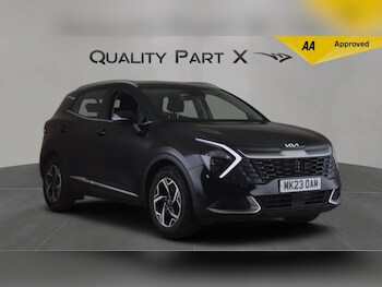 Used Kia Sportage 2023 for sale - 78648378: Photo