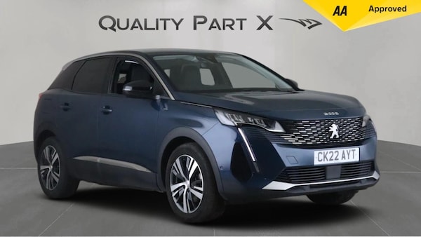 Used Peugeot 3008 2022 for sale - 76002182: Photo 1