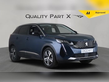 Peugeot - 3008