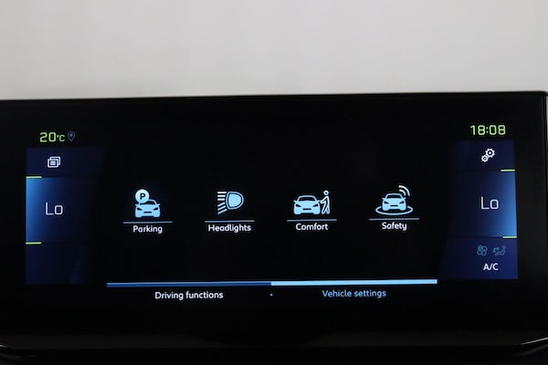 Used Peugeot 3008 2022 for sale - 76002182: Photo 28