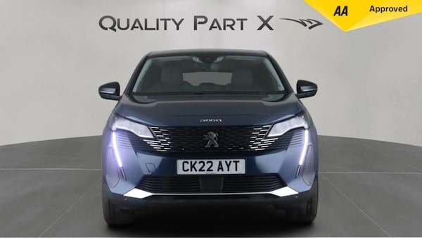 Used Peugeot 3008 2022 for sale - 76002182: Photo 2