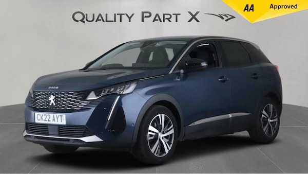 Used Peugeot 3008 2022 for sale - 76002182: Photo 3