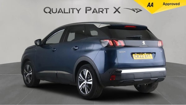 Used Peugeot 3008 2022 for sale - 76002182: Photo 5