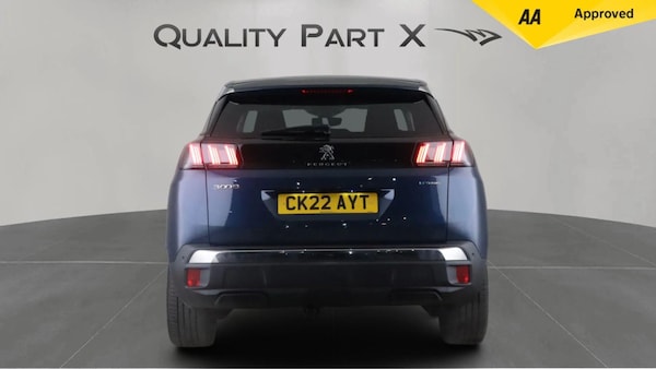 Used Peugeot 3008 2022 for sale - 76002182: Photo 6