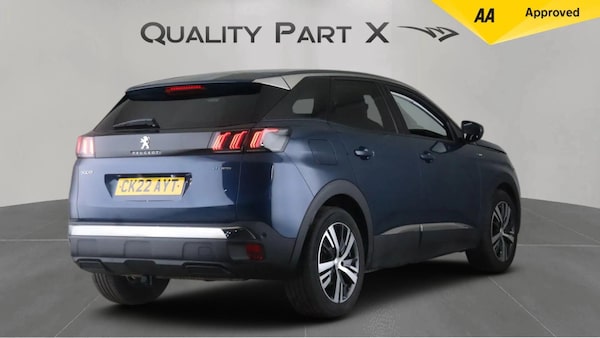 Used Peugeot 3008 2022 for sale - 76002182: Photo 7