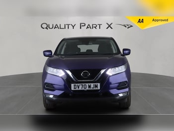Used Nissan Qashqai 2020 for sale - 75696184: Photo