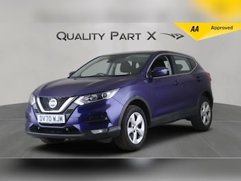 Used Nissan Qashqai 2020 for sale - 75696184: Photo
