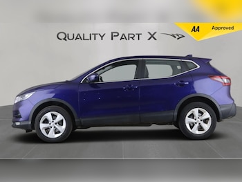 Used Nissan Qashqai 2020 for sale - 75696184: Photo