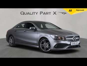 2019 (68) - 1.6 CLA200 AMG Line Edition Coupe Euro 6 (s/s) 4dr