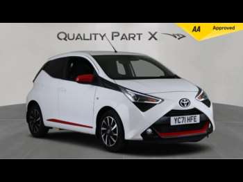 2021 (71) - 1.0 VVT-i x-trend Euro 6 (s/s) 5dr