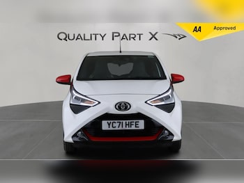 Used Toyota AYGO 2021 for sale - 75311486: Photo