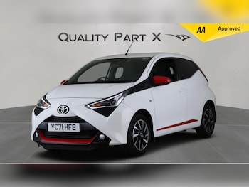 Used Toyota AYGO 2021 for sale - 75311486: Photo