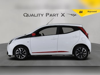 Used Toyota AYGO 2021 for sale - 75311486: Photo