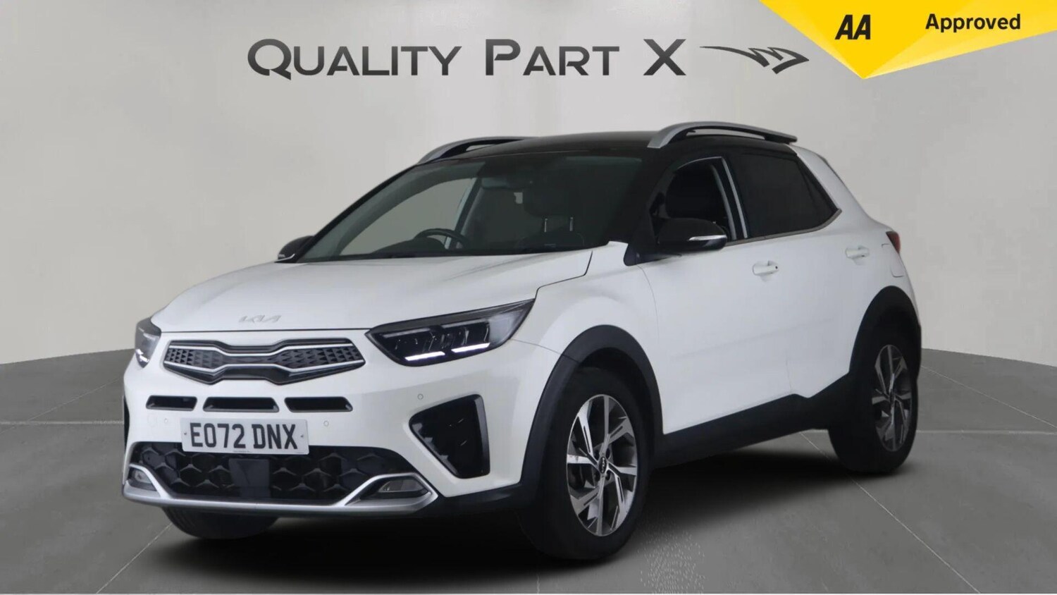 Used Kia Stonic 2022 for sale - 76549064: Photo 4