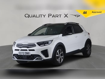 Used Kia Stonic 2022 for sale - 76549064: Photo