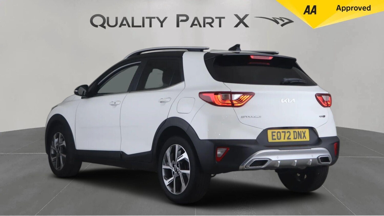 Used Kia Stonic 2022 for sale - 76549064: Photo 6