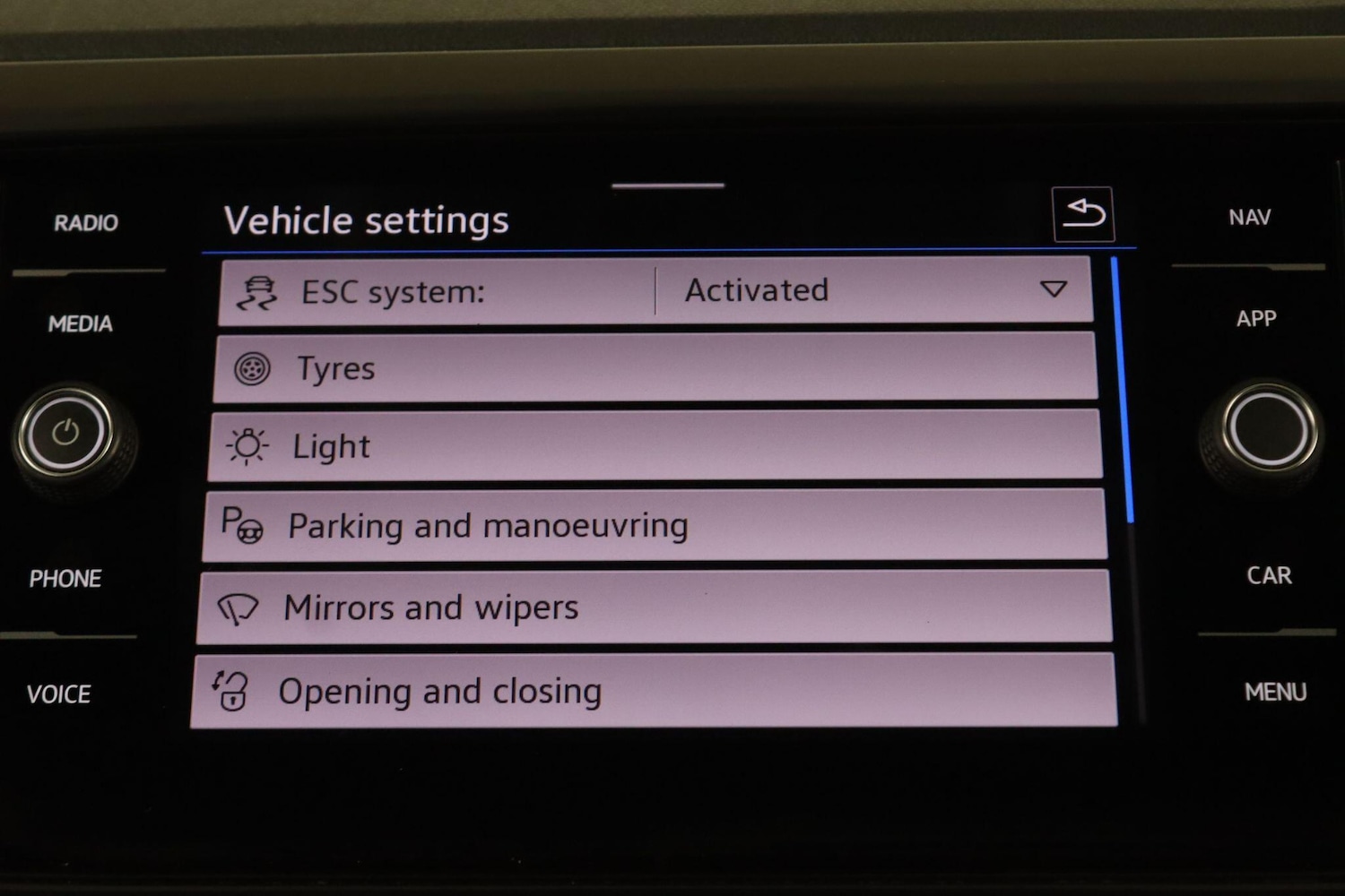 Vehicle 22