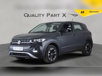 Used Volkswagen T-Cross 2020 for sale - 75551655: Photo