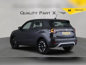 Used Volkswagen T-Cross 2020 for sale - 75551655: Photo