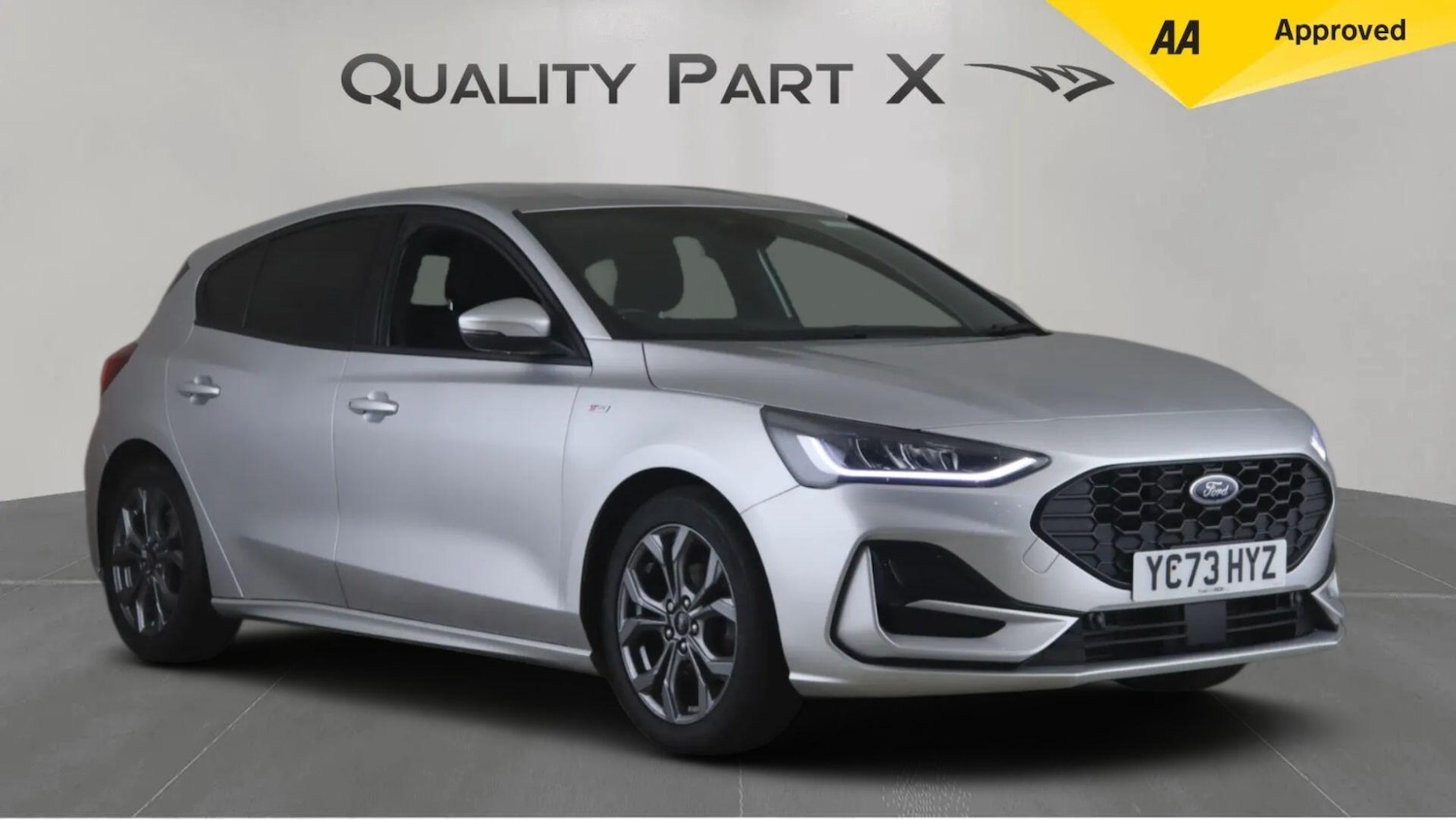 Used Ford Focus for sale - 78135475: Photo 1