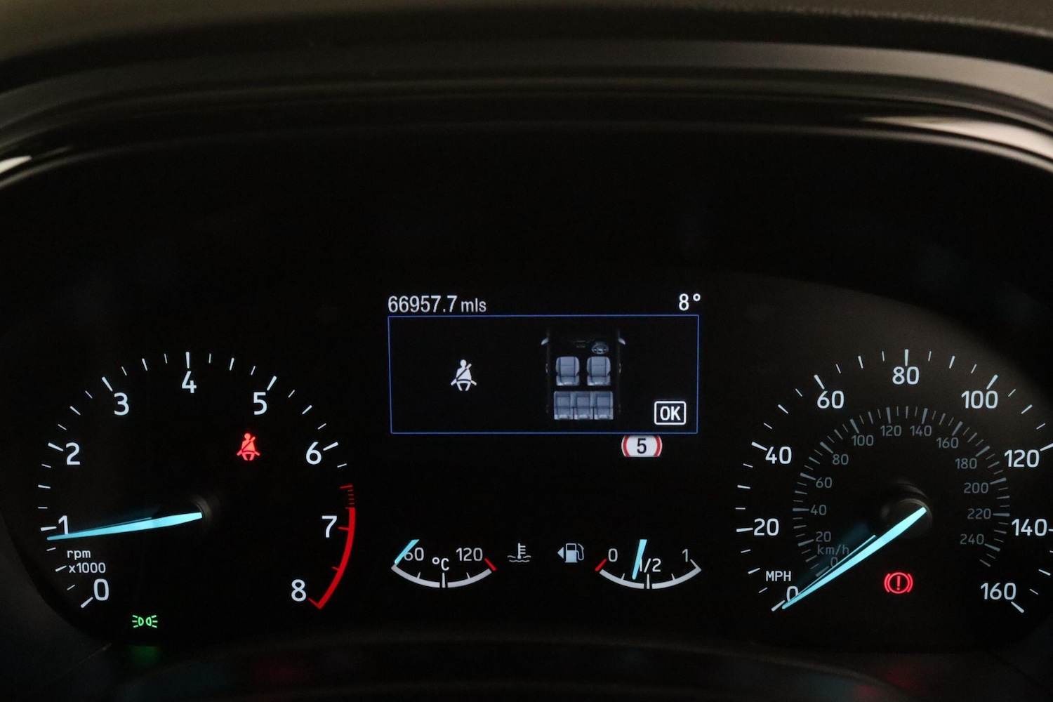 Used Ford Focus for sale - 78135475: Photo 18