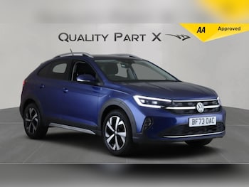 Volkswagen - Taigo