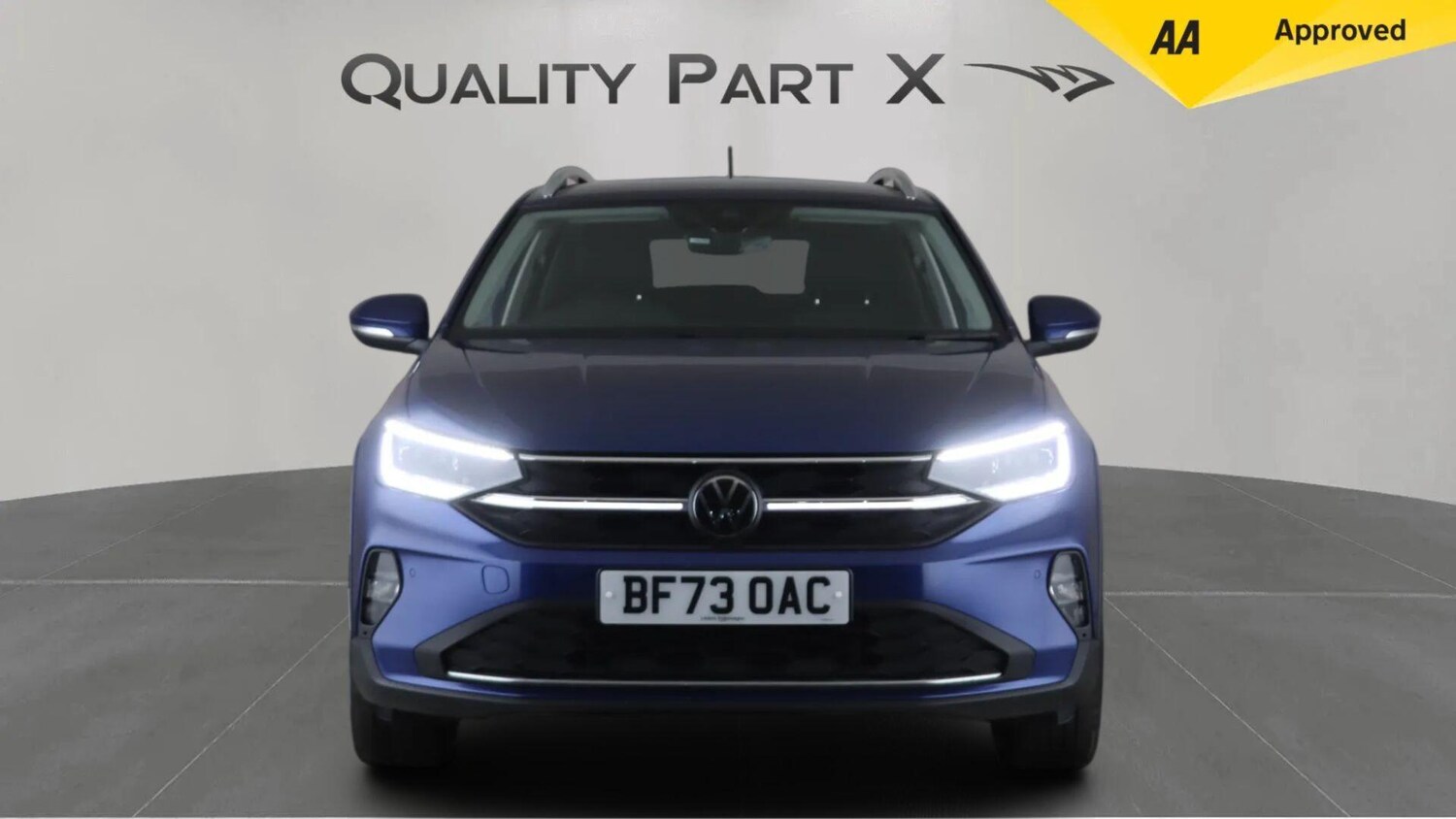 Used Volkswagen Taigo 2023 for sale - 76085491: Photo 3